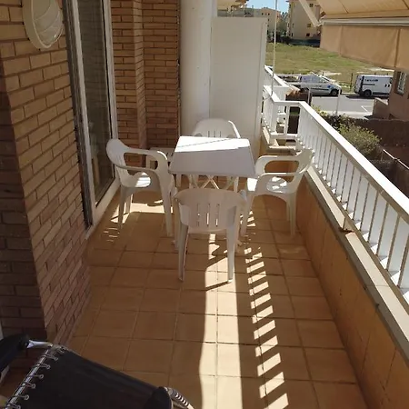 Apartment Del Sol L'Estartit