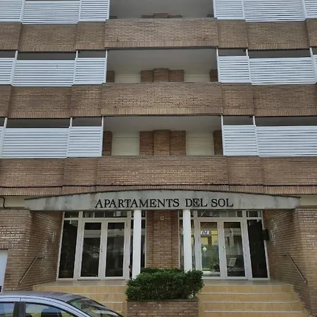 Apartment Del Sol L'Estartit